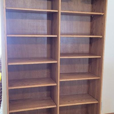 Wood Shelves #1
