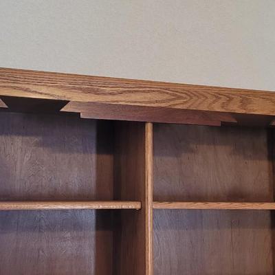 Wood Shelves #1
