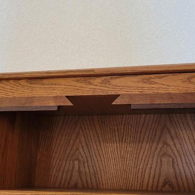Wood Shelves #2