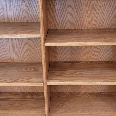 Wood Shelves #2