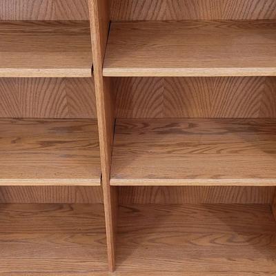 Wood Shelves #2