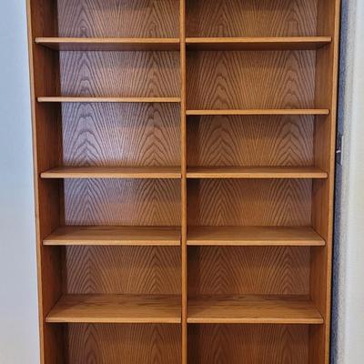 Wood Shelves #2
