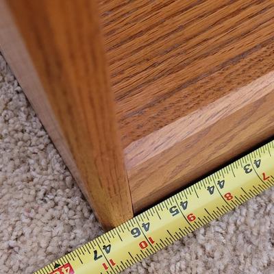 Wood Shelves #2