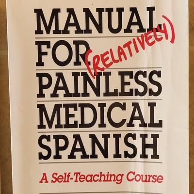 Learning Spanish Books