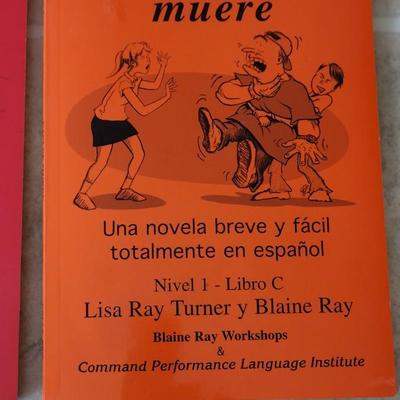 Spanish Novellas