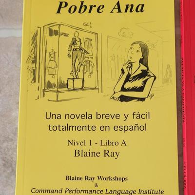 Spanish Novellas