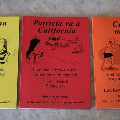 Spanish Novellas