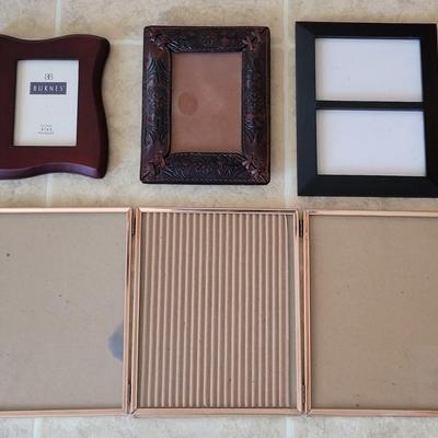 Picture Frames Lot