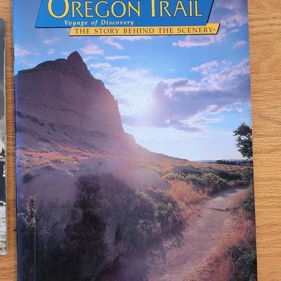 Books on Pearl Harbor, Oregon Trail, & Space Flight