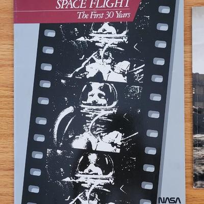 Books on Pearl Harbor, Oregon Trail, & Space Flight