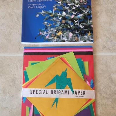 Origami for Christmas & New Origami Paper #2