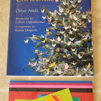 Origami for Christmas & New Origami Paper #2