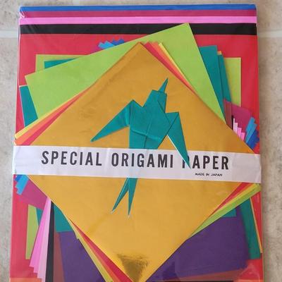 Origami for Christmas & New Origami Paper #2