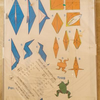 Origami for Christmas & New Origami Paper #2