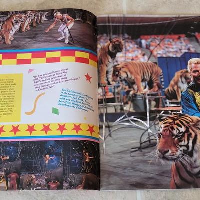 Ringling Brothers Books