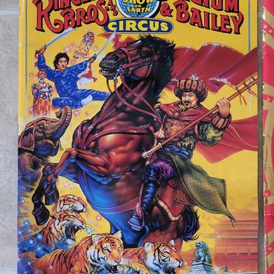 Ringling Brothers Books