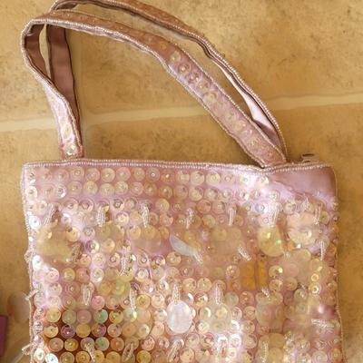 Girls Jewelry & Sequin Purses