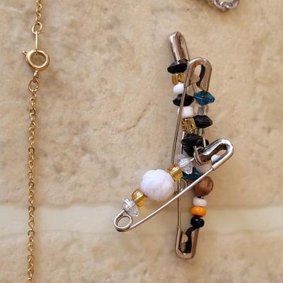 Pressed Flower Glass Jewelry Box & Fashion Jewelry