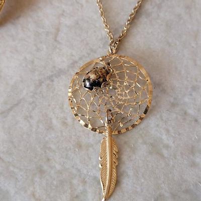 Pressed Flower Glass Jewelry Box & Fashion Jewelry