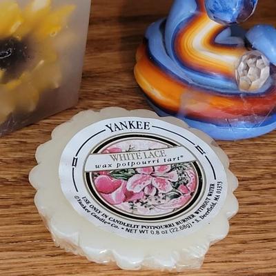 Candle lot