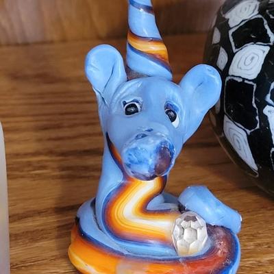 Candle lot