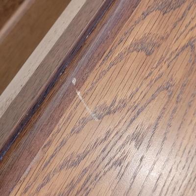 Wood Shelf