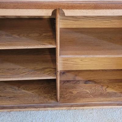 Wood Shelf