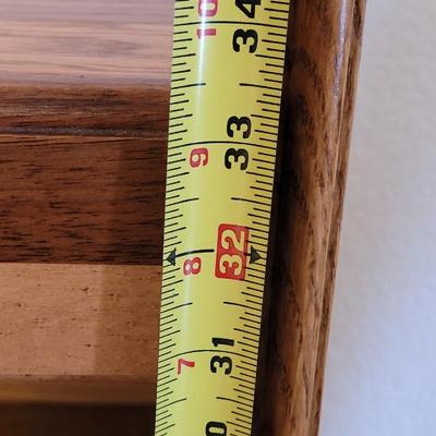 Wood Shelf
