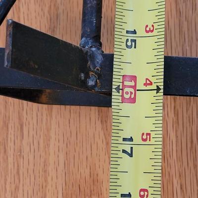 Vintage Branding Iron