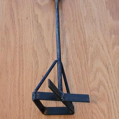 Vintage Branding Iron