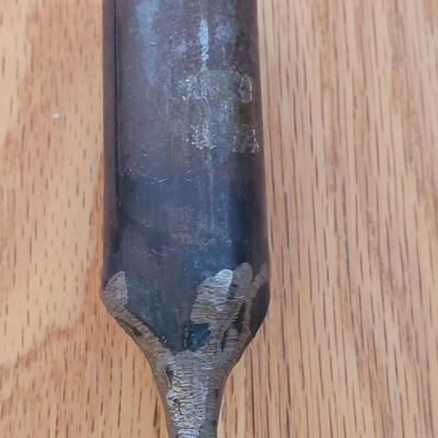 Vintage Branding Iron