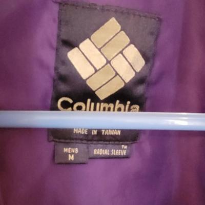 Vintage Men's Columbia Jacket