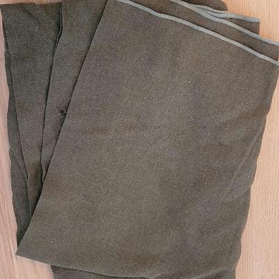 Military Blanket