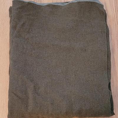 Military Blanket
