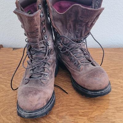 Men's 10.5 Cabela Boots