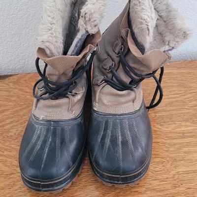 Men's Sorel Boots size 11