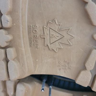Men's Sorel Boots size 11