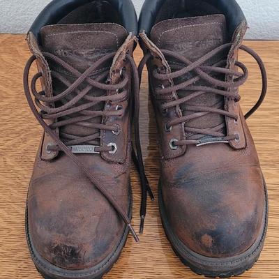 Men's Sketchers Boots