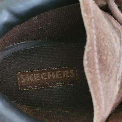 Men's Sketchers Boots