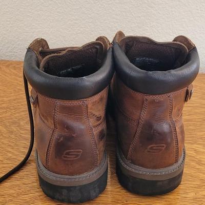 Men's Sketchers Boots