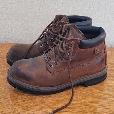 Men's Sketchers Boots