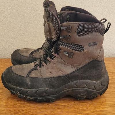 Men's Cabela Boots size 10