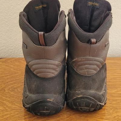 Men's Cabela Boots size 10