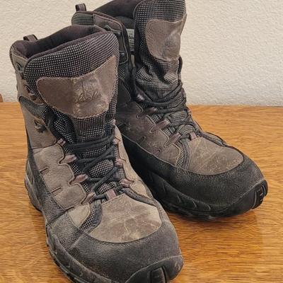 Men's Cabela Boots size 10