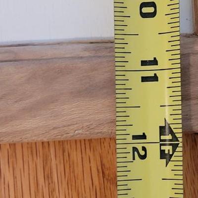 Buffalo Bill Wood Cut #1