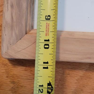 Buffalo Bill Wood Cut #1