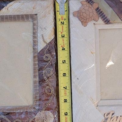 New in Packages Picture Frames - Jamaica