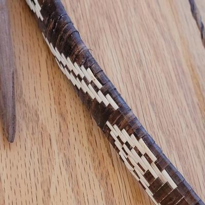Tribal Bow & Arrow