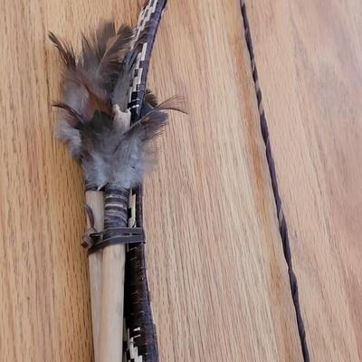 Tribal Bow & Arrow