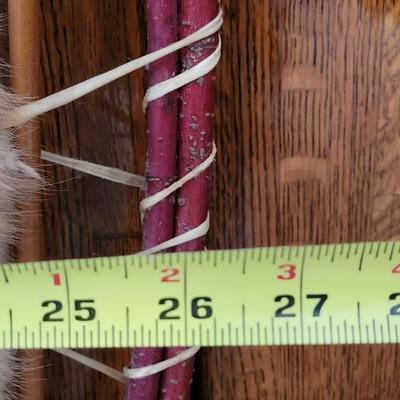 Stretched Animal Hide Deco